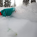 Post-storm fun in the high country!