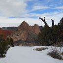 Garden of the Gods/December