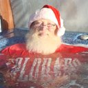 Santa Does Salida!