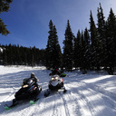The Joy of Snowmobiling