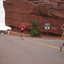 Garden of the Gods 10-mile run