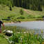 Fishing at Spring Creek Res.