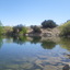 Fishing at Brush Hollow Res.