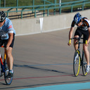 Tuesday racing at the 7-11 Velodrome