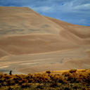 Sand Dunes Nat Park April 26 2012